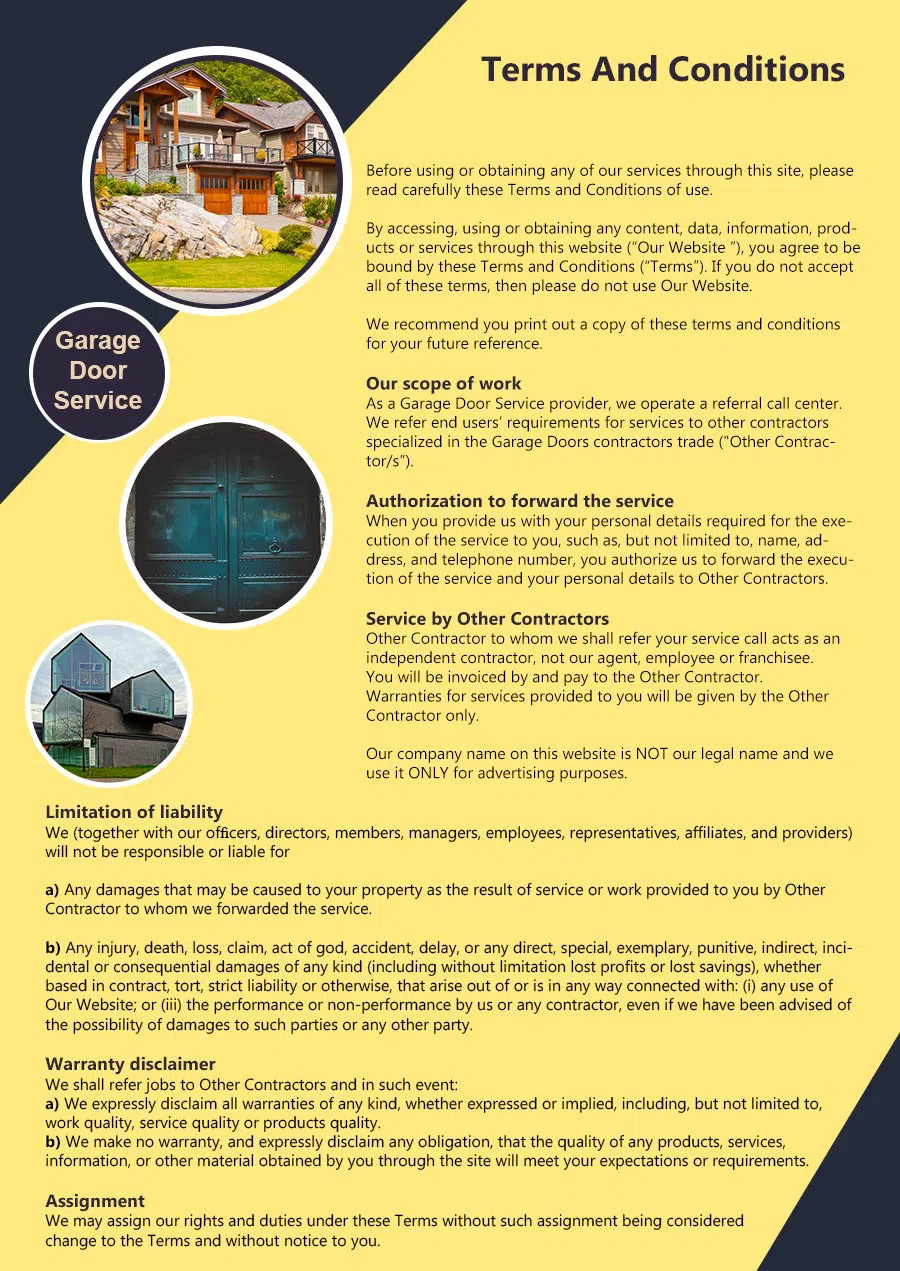 Elite Garage Door Service San Marino, CA 626-406-1646